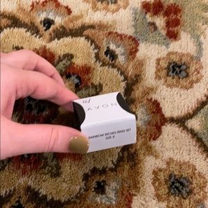 Avon Rainbow Riches Ring Set